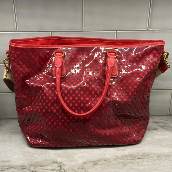 Prada Tote - Picture 3 of 12